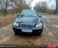 Чорний Мерседес Ц-Клас, об'ємом двигуна 1.8 л та пробігом 490 тис. км за 5150 $, фото 1 на Automoto.ua