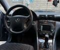 Черный Мерседес Ц-Класс, объемом двигателя 1.8 л и пробегом 313 тыс. км за 4700 $, фото 10 на Automoto.ua