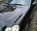 Мерседес Ц-Клас 2003 у Чернігові на Automoto.ua Чорний Мерседес Ц-Клас, об'ємом двигуна 2.7 л та пробігом 445 тис. км за 3800 $, фото 1 на Automoto.ua