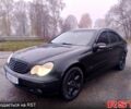 Чорний Мерседес Ц-Клас, об'ємом двигуна 1.8 л та пробігом 320 тис. км за 4999 $, фото 1 на Automoto.ua
