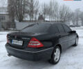 Черный Мерседес Ц-Класс, объемом двигателя 1.8 л и пробегом 240 тыс. км за 5900 $, фото 13 на Automoto.ua