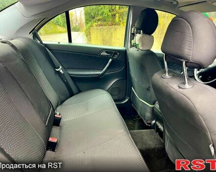 Чорний Мерседес Ц-Клас, об'ємом двигуна 1.8 л та пробігом 287 тис. км за 4300 $, фото 8 на Automoto.ua