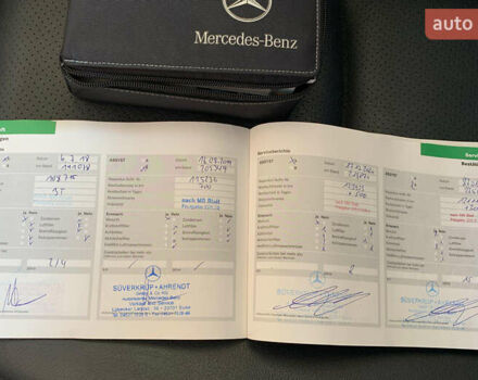 Чорний Мерседес Ц-Клас, об'ємом двигуна 1.8 л та пробігом 262 тис. км за 8000 $, фото 49 на Automoto.ua