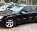 Черный Мерседес Ц-Класс, объемом двигателя 1.8 л и пробегом 254 тыс. км за 7300 $, фото 1 на Automoto.ua