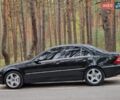 Черный Мерседес Ц-Класс, объемом двигателя 1.8 л и пробегом 292 тыс. км за 6100 $, фото 1 на Automoto.ua