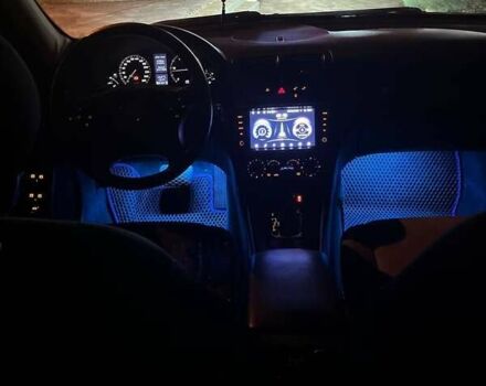 Чорний Мерседес Ц-Клас, об'ємом двигуна 2.2 л та пробігом 269 тис. км за 5850 $, фото 20 на Automoto.ua