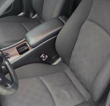 Чорний Мерседес Ц-Клас, об'ємом двигуна 2.2 л та пробігом 269 тис. км за 5850 $, фото 19 на Automoto.ua