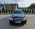 Чорний Мерседес Ц-Клас, об'ємом двигуна 1.8 л та пробігом 380 тис. км за 6000 $, фото 1 на Automoto.ua