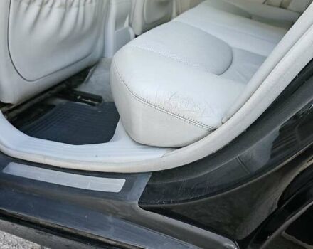 Черный Мерседес Ц-Класс, объемом двигателя 1.8 л и пробегом 338 тыс. км за 4500 $, фото 38 на Automoto.ua