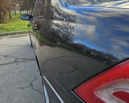 Черный Мерседес Ц-Класс, объемом двигателя 1.8 л и пробегом 338 тыс. км за 4500 $, фото 17 на Automoto.ua