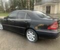 Чорний Мерседес Ц-Клас, об'ємом двигуна 1.7 л та пробігом 312 тис. км за 5500 $, фото 3 на Automoto.ua