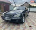 Чорний Мерседес Ц-Клас, об'ємом двигуна 2.1 л та пробігом 350 тис. км за 5300 $, фото 1 на Automoto.ua