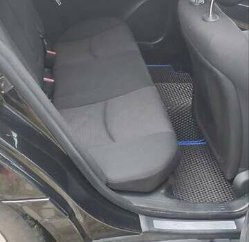 Чорний Мерседес Ц-Клас, об'ємом двигуна 2.2 л та пробігом 269 тис. км за 5850 $, фото 14 на Automoto.ua