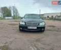 Черный Мерседес Ц-Класс, объемом двигателя 1.8 л и пробегом 288 тыс. км за 5000 $, фото 21 на Automoto.ua