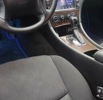 Чорний Мерседес Ц-Клас, об'ємом двигуна 2.2 л та пробігом 269 тис. км за 5850 $, фото 23 на Automoto.ua