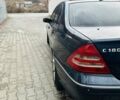 Мерседес Ц-Клас 2004 у Рахове на Automoto.ua Чорний Мерседес Ц-Клас, об'ємом двигуна 1.8 л та пробігом 320 тис. км за 5000 $, фото 5 на Automoto.ua