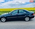 Черный Мерседес Ц-Класс, объемом двигателя 1.8 л и пробегом 239 тыс. км за 5600 $, фото 1 на Automoto.ua