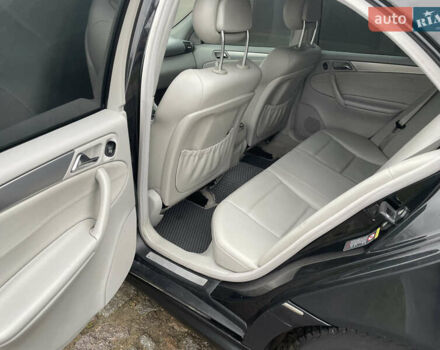 Чорний Мерседес Ц-Клас, об'ємом двигуна 1.8 л та пробігом 353 тис. км за 5999 $, фото 16 на Automoto.ua