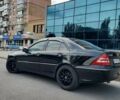 Черный Мерседес Ц-Класс, объемом двигателя 2 л и пробегом 220 тыс. км за 6900 $, фото 46 на Automoto.ua