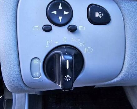 Черный Мерседес Ц-Класс, объемом двигателя 1.8 л и пробегом 338 тыс. км за 4500 $, фото 56 на Automoto.ua