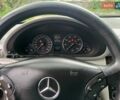 Черный Мерседес Ц-Класс, объемом двигателя 1.8 л и пробегом 288 тыс. км за 7300 $, фото 5 на Automoto.ua