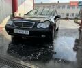 Черный Мерседес Ц-Класс, объемом двигателя 1.8 л и пробегом 173 тыс. км за 6700 $, фото 1 на Automoto.ua