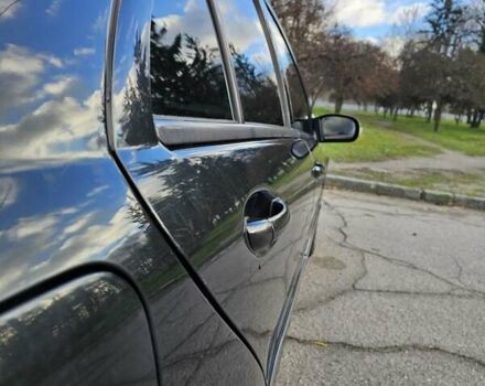 Черный Мерседес Ц-Класс, объемом двигателя 1.8 л и пробегом 338 тыс. км за 4500 $, фото 15 на Automoto.ua