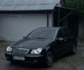 Чорний Мерседес Ц-Клас, об'ємом двигуна 1.8 л та пробігом 600 тис. км за 5800 $, фото 1 на Automoto.ua