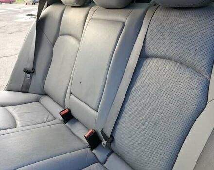 Черный Мерседес Ц-Класс, объемом двигателя 1.8 л и пробегом 338 тыс. км за 4500 $, фото 34 на Automoto.ua