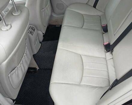 Черный Мерседес Ц-Класс, объемом двигателя 1.8 л и пробегом 288 тыс. км за 5000 $, фото 18 на Automoto.ua