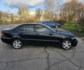Черный Мерседес Ц-Класс, объемом двигателя 1.8 л и пробегом 338 тыс. км за 4500 $, фото 10 на Automoto.ua
