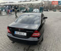 Черный Мерседес Ц-Класс, объемом двигателя 1.8 л и пробегом 270 тыс. км за 6800 $, фото 8 на Automoto.ua