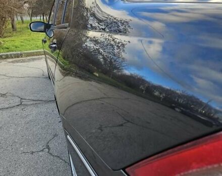 Черный Мерседес Ц-Класс, объемом двигателя 1.8 л и пробегом 338 тыс. км за 4500 $, фото 18 на Automoto.ua