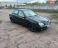 Черный Мерседес Ц-Класс, объемом двигателя 1.8 л и пробегом 288 тыс. км за 5000 $, фото 23 на Automoto.ua