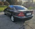 Черный Мерседес Ц-Класс, объемом двигателя 1.8 л и пробегом 338 тыс. км за 4500 $, фото 20 на Automoto.ua