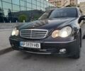 Черный Мерседес Ц-Класс, объемом двигателя 2 л и пробегом 220 тыс. км за 6900 $, фото 4 на Automoto.ua