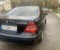 Чорний Мерседес Ц-Клас, об'ємом двигуна 1.7 л та пробігом 312 тис. км за 5500 $, фото 4 на Automoto.ua