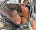 Черный Мерседес Ц-Класс, объемом двигателя 1.8 л и пробегом 173 тыс. км за 6700 $, фото 12 на Automoto.ua