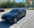 Черный Мерседес Ц-Класс, объемом двигателя 1.8 л и пробегом 280 тыс. км за 5000 $, фото 1 на Automoto.ua