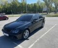 Черный Мерседес Ц-Класс, объемом двигателя 1.7 л и пробегом 280 тыс. км за 6489 $, фото 1 на Automoto.ua