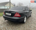 Чорний Мерседес Ц-Клас, об'ємом двигуна 1.8 л та пробігом 353 тис. км за 5999 $, фото 11 на Automoto.ua