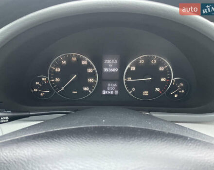 Чорний Мерседес Ц-Клас, об'ємом двигуна 1.8 л та пробігом 353 тис. км за 5999 $, фото 23 на Automoto.ua