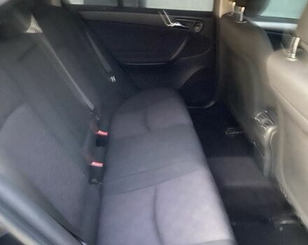 Мерседес Ц-Класс 2004 в Балте на Automoto.ua Черный Мерседес Ц-Класс, объемом двигателя 1.8 л и пробегом 302 тыс. км за 6100 $, фото 5 на Automoto.ua