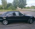 Черный Мерседес Ц-Класс, объемом двигателя 1.8 л и пробегом 307 тыс. км за 6800 $, фото 10 на Automoto.ua