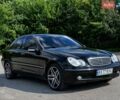 Чорний Мерседес Ц-Клас, об'ємом двигуна 1.8 л та пробігом 600 тис. км за 5100 $, фото 1 на Automoto.ua