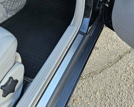 Черный Мерседес Ц-Класс, объемом двигателя 1.8 л и пробегом 338 тыс. км за 4500 $, фото 49 на Automoto.ua