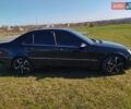 Черный Мерседес Ц-Класс, объемом двигателя 1.8 л и пробегом 283 тыс. км за 8500 $, фото 1 на Automoto.ua