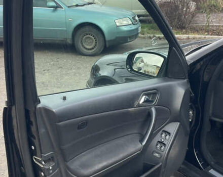 Чорний Мерседес Ц-Клас, об'ємом двигуна 1.8 л та пробігом 218 тис. км за 5500 $, фото 7 на Automoto.ua