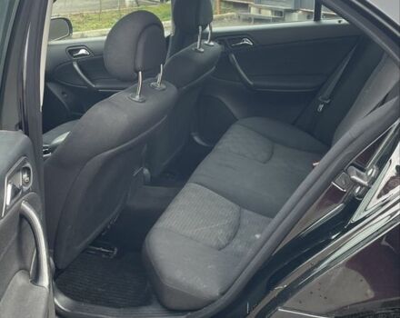 Чорний Мерседес Ц-Клас, об'ємом двигуна 1.8 л та пробігом 218 тис. км за 5500 $, фото 5 на Automoto.ua