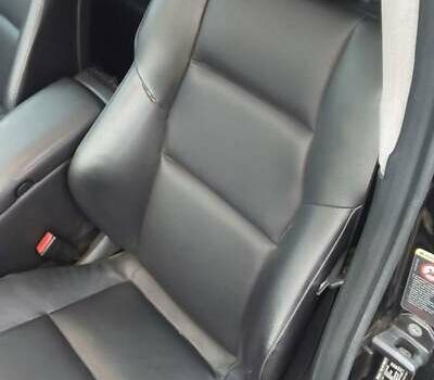 Черный Мерседес Ц-Класс, объемом двигателя 1.8 л и пробегом 390 тыс. км за 4700 $, фото 15 на Automoto.ua